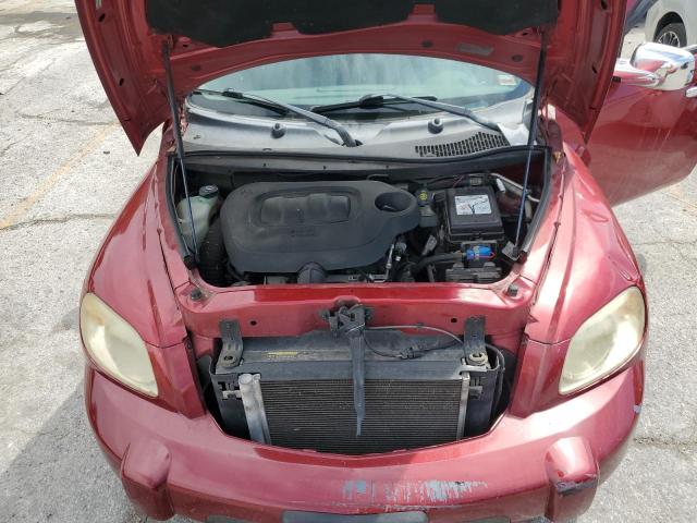 3GNBAAFW0BS565116 - 2011 CHEVROLET HHR LS RED photo 12