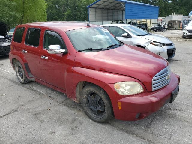 3GNBAAFW0BS565116 - 2011 CHEVROLET HHR LS RED photo 4