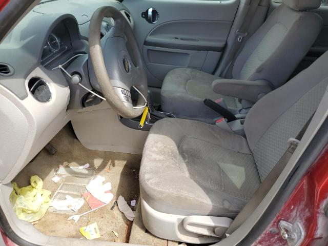 3GNBAAFW0BS565116 - 2011 CHEVROLET HHR LS RED photo 7