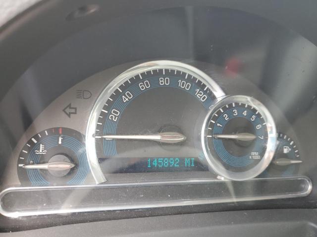 3GNBAAFW0BS565116 - 2011 CHEVROLET HHR LS RED photo 9