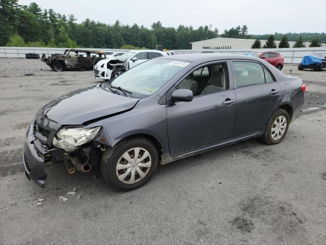 2009 TOYOTA COROLLA BASE, 