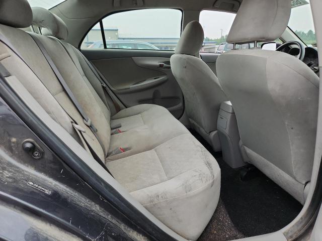 JTDBL40E099058153 - 2009 TOYOTA COROLLA BASE GRAY photo 10