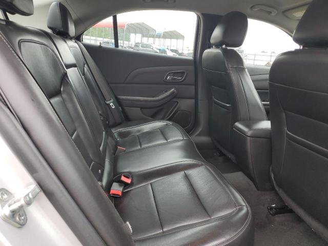 1G11H5SL1EF128617 - 2014 CHEVROLET MALIBU LTZ ნაცრისფერი ფოტო 10