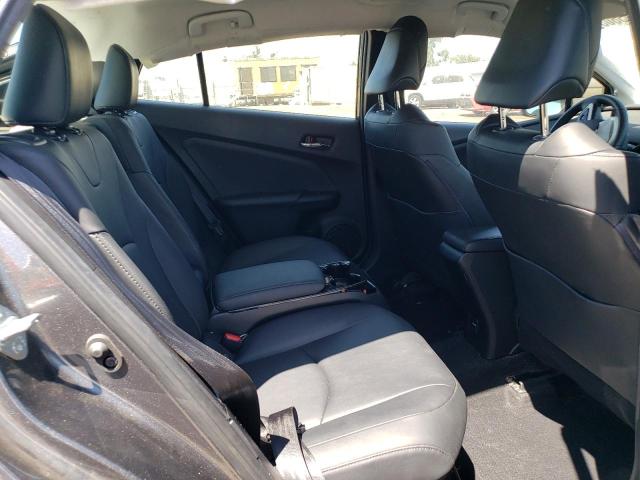 JTDKARFP5H3052104 - 2017 TOYOTA PRIUS PRIM 灰色 照片 10