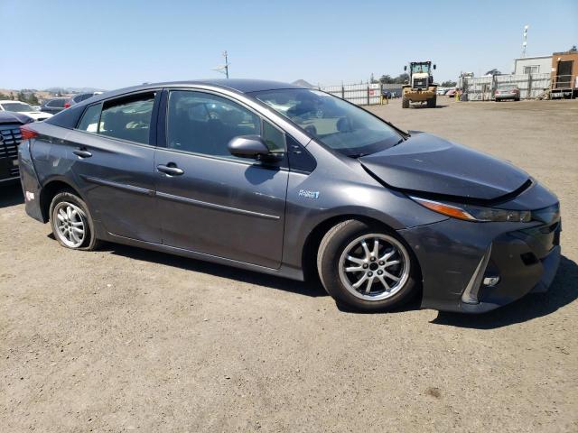 JTDKARFP5H3052104 - 2017 TOYOTA PRIUS PRIM 灰色 照片 4