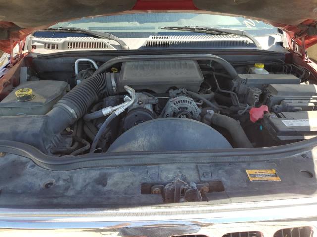 1J8HG48K86C136341 - 2006 JEEP COMMANDER 红色 照片 11