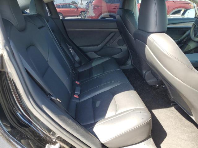 5YJ3E1EA1PF482575 - 2023 TESLA MODEL 3 Қара фото 10