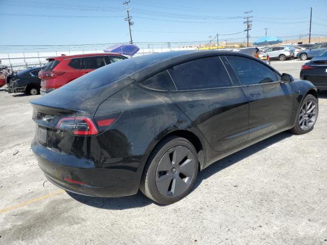 5YJ3E1EA1PF482575 - 2023 TESLA MODEL 3 Қара фото 3
