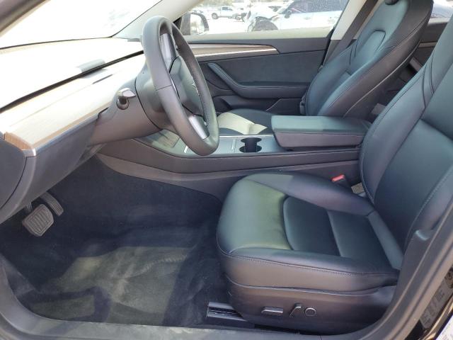 5YJ3E1EA1PF482575 - 2023 TESLA MODEL 3 Қара фото 7