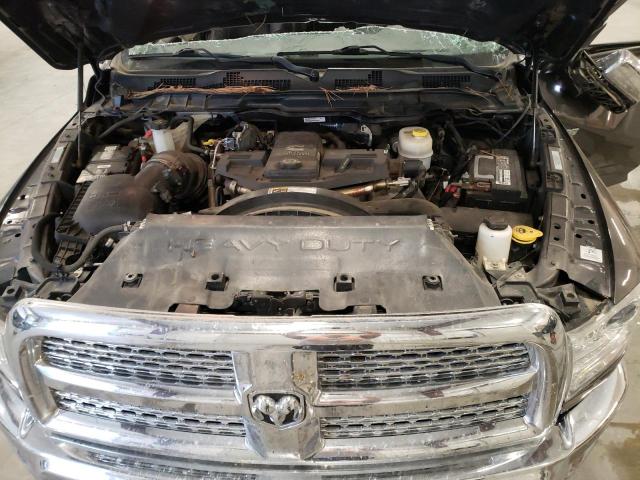 3C63R3EL7GG246760 - 2016 RAM 3500 LARAMIE CHARCOAL photo 11