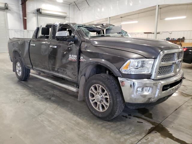 3C63R3EL7GG246760 - 2016 RAM 3500 LARAMIE CHARCOAL photo 4