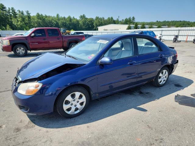 2008 KIA SPECTRA EX, 