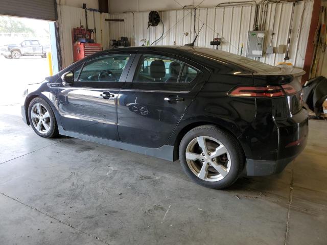 1G1RD6E40CU102432 - 2018 CHEVROLET VOLT BLACK photo 2