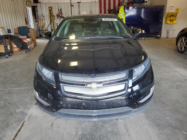 1G1RD6E40CU102432 - 2018 CHEVROLET VOLT BLACK photo 5