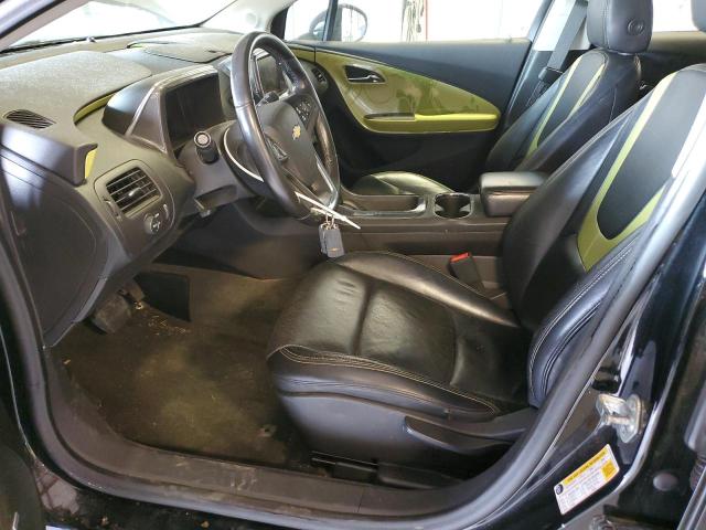 1G1RD6E40CU102432 - 2018 CHEVROLET VOLT BLACK photo 7