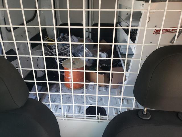 ZFBERFAB5H6D62130 - 2017 RAM PROMASTER თეთრი ფოტო 10