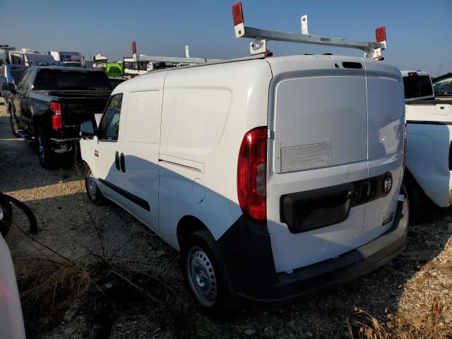 ZFBERFAB5H6D62130 - 2017 RAM PROMASTER WHITE photo 2