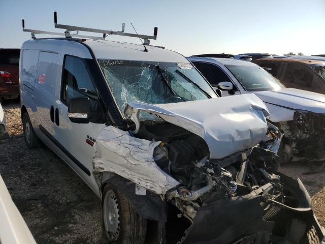 ZFBERFAB5H6D62130 - 2017 RAM PROMASTER თეთრი ფოტო 4