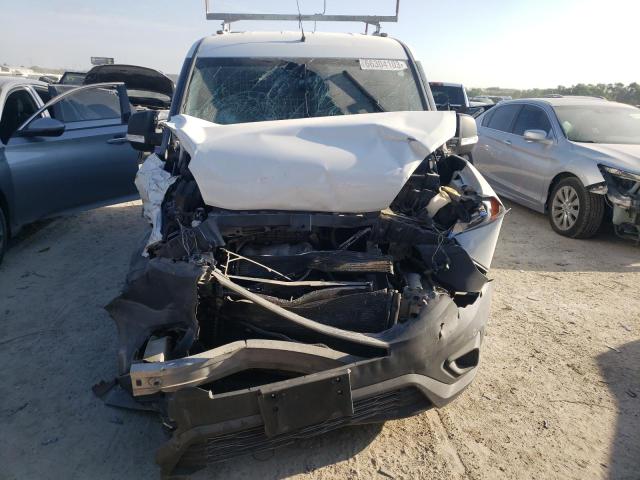 ZFBERFAB5H6D62130 - 2017 RAM PROMASTER თეთრი ფოტო 5