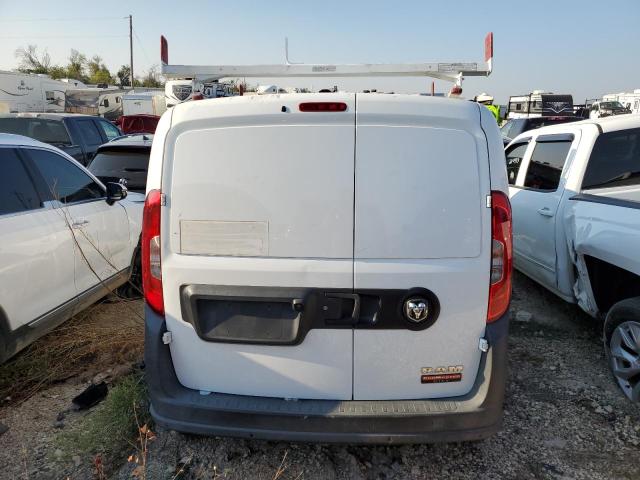 ZFBERFAB5H6D62130 - 2017 RAM PROMASTER თეთრი ფოტო 6