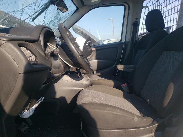 ZFBERFAB5H6D62130 - 2017 RAM PROMASTER თეთრი ფოტო 7