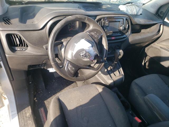 ZFBERFAB5H6D62130 - 2017 RAM PROMASTER თეთრი ფოტო 8