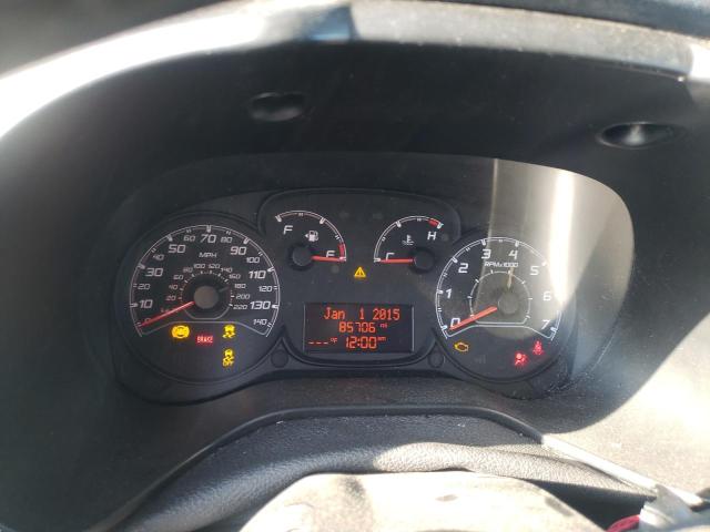 ZFBERFAB5H6D62130 - 2017 RAM PROMASTER თეთრი ფოტო 9