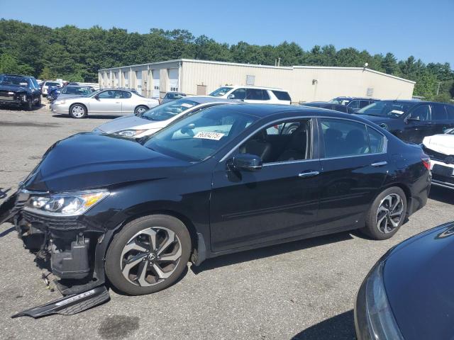 2016 HONDA ACCORD EXL, 