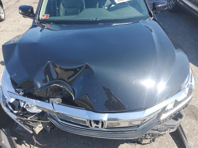 1HGCR2F92GA100305 - 2016 HONDA ACCORD EXL BLACK photo 11