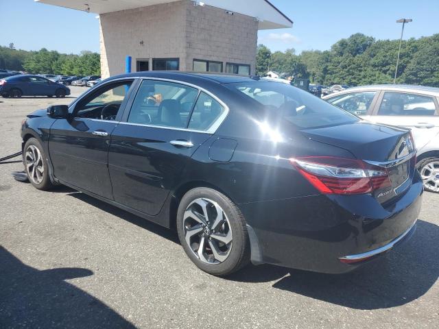 1HGCR2F92GA100305 - 2016 HONDA ACCORD EXL BLACK photo 2