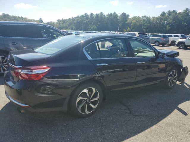 1HGCR2F92GA100305 - 2016 HONDA ACCORD EXL BLACK photo 3
