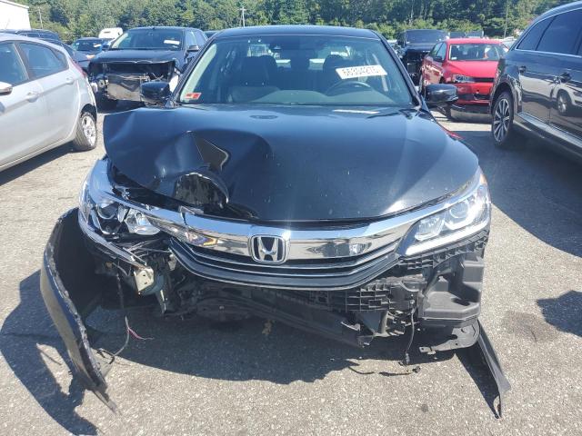 1HGCR2F92GA100305 - 2016 HONDA ACCORD EXL BLACK photo 5