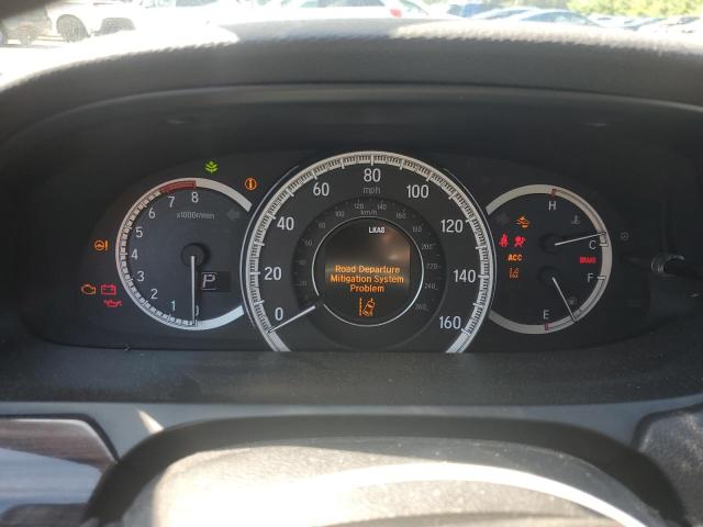 1HGCR2F92GA100305 - 2016 HONDA ACCORD EXL BLACK photo 9