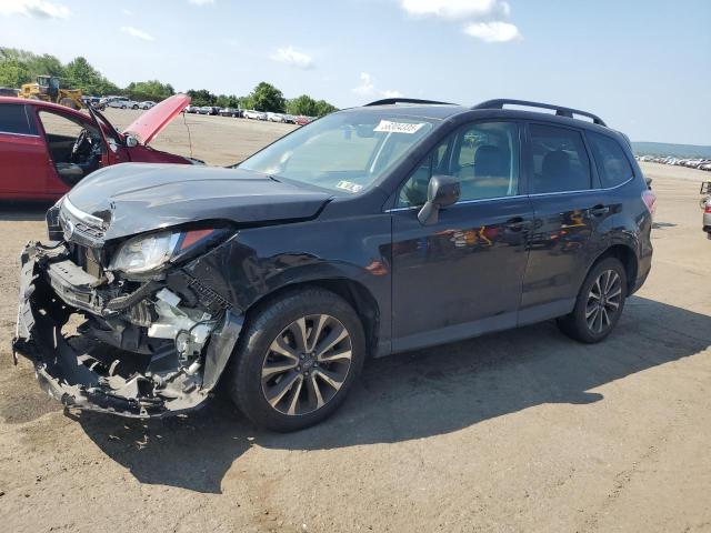 2018 SUBARU FORESTER 2.0XT PREMIUM, null