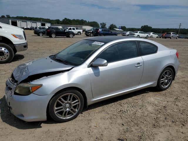 JTKDE177470164074 - 2007 TOYOTA SCION TC ვერცხლისფერი ფოტო 1
