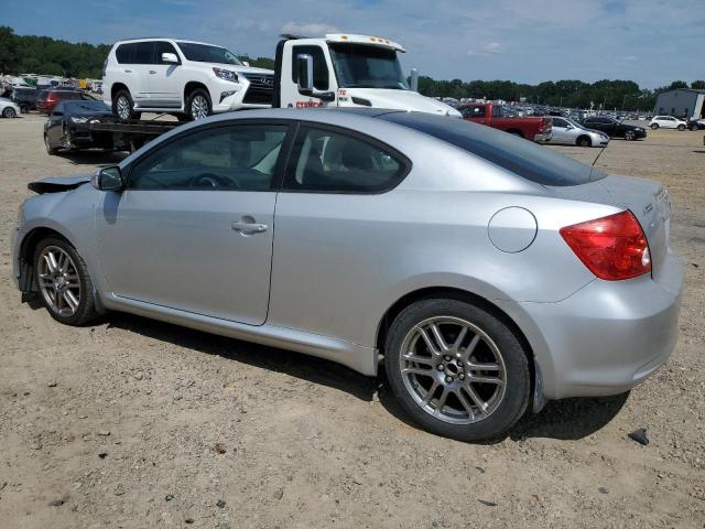 JTKDE177470164074 - 2007 TOYOTA SCION TC ვერცხლისფერი ფოტო 2