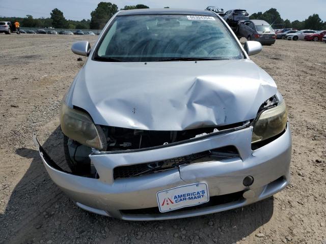 JTKDE177470164074 - 2007 TOYOTA SCION TC ვერცხლისფერი ფოტო 5