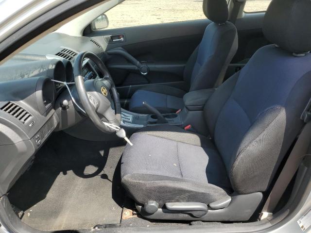 JTKDE177470164074 - 2007 TOYOTA SCION TC ვერცხლისფერი ფოტო 7