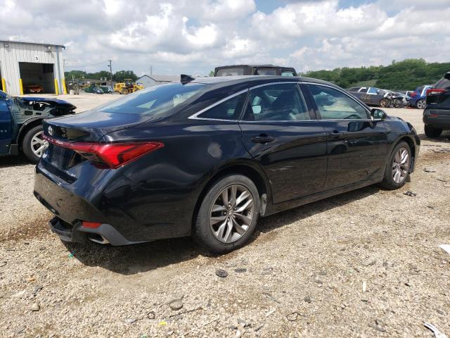 4T1BZ1FB2KU037085 - 2019 TOYOTA AVALON XLE BLACK photo 3