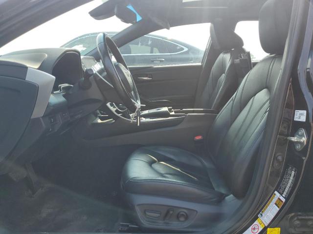 4T1BZ1FB2KU037085 - 2019 TOYOTA AVALON XLE BLACK photo 7