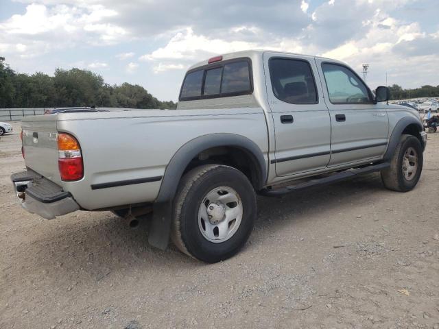 5TEGN92N33Z274746 - 2003 TOYOTA TACOMA DOUBLE CAB PRERUNNER SILVER photo 3