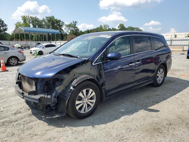 2015 HONDA ODYSSEY EX, 