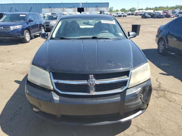 1B3LC56K88N287114 - 2008 DODGE AVENGER SXT BLACK photo 5