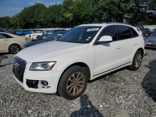2013 AUDI Q5 PREMIUM, 