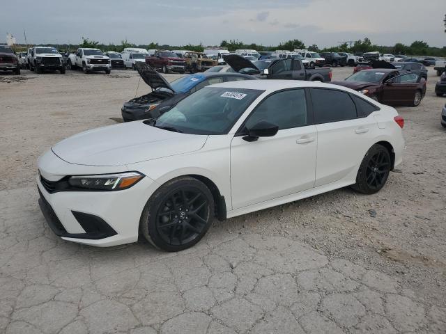 2024 HONDA CIVIC SPORT, 