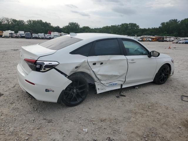 2HGFE2F57RH501892 - 2024 HONDA CIVIC SPORT 白色 照片 3