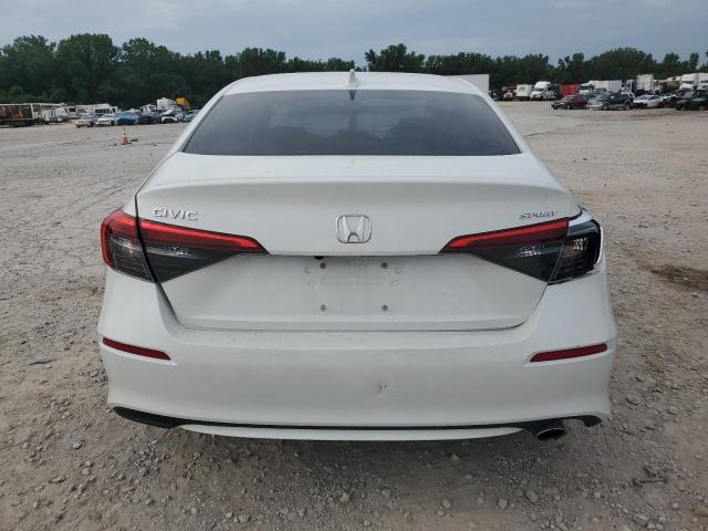 2HGFE2F57RH501892 - 2024 HONDA CIVIC SPORT 白色 照片 6