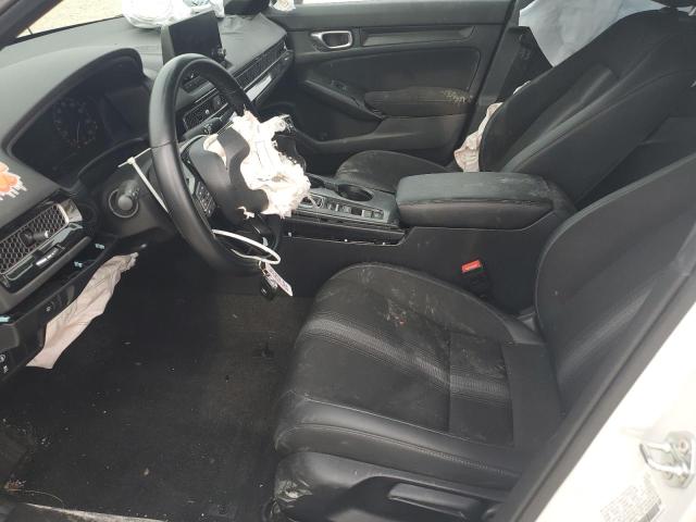 2HGFE2F57RH501892 - 2024 HONDA CIVIC SPORT 白色 照片 7