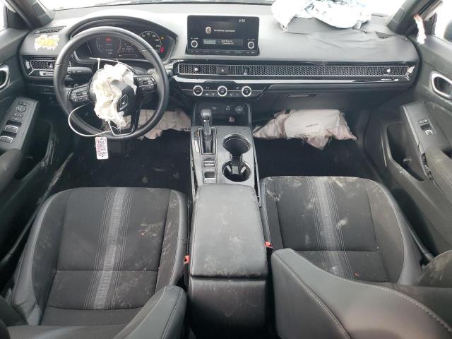 2HGFE2F57RH501892 - 2024 HONDA CIVIC SPORT 白色 照片 8