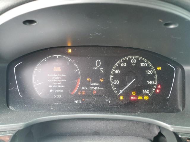 2HGFE2F57RH501892 - 2024 HONDA CIVIC SPORT 白色 照片 9